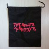 Saquinho Five Nights at Freddy's