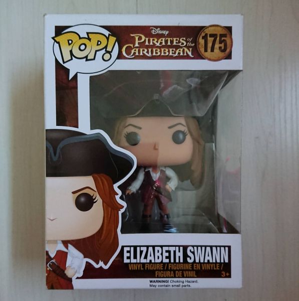 Funko Pop Elizabeth Swann