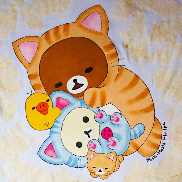 Rilakkuma & Friends