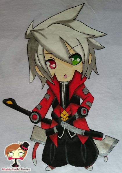 Ragna The Bloodedge