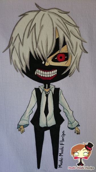 Ken Kaneki