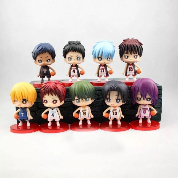 Figures Kuroko no Basket