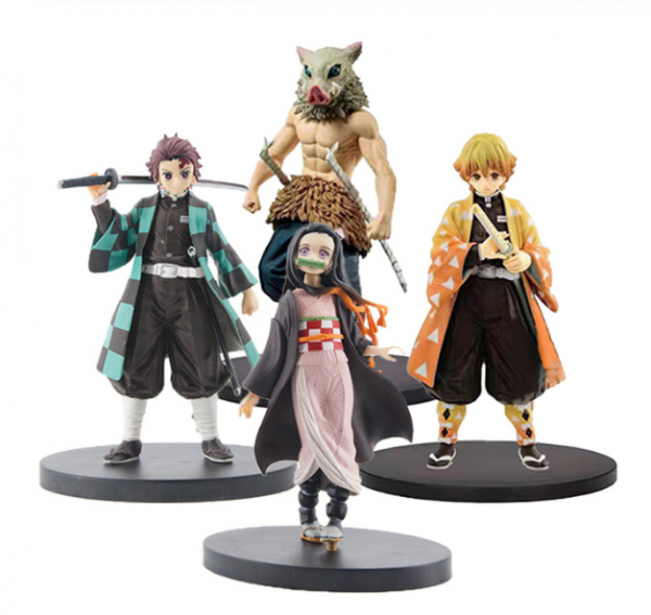 Figures Kimetsu no Yaiba