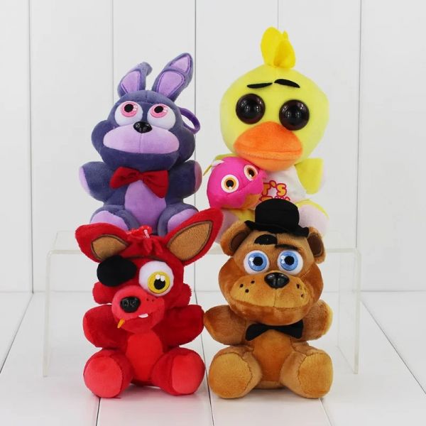 Pelúcias Five Nights at Freddy's