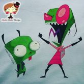 Invasor Zim