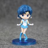 Sailor Mercury - Qposket