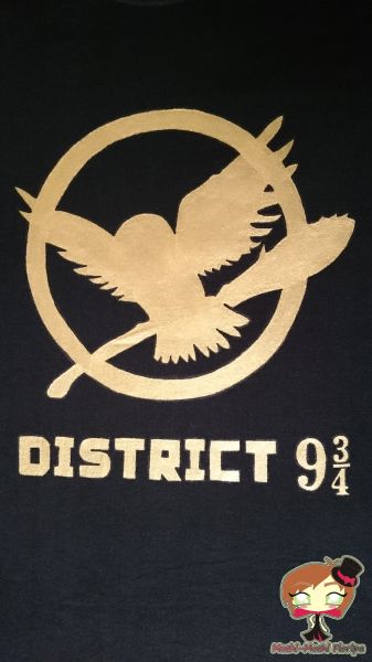 DISTRICT 9 3/4