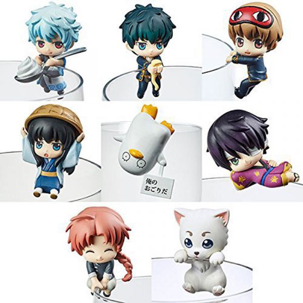 Figures Gintama