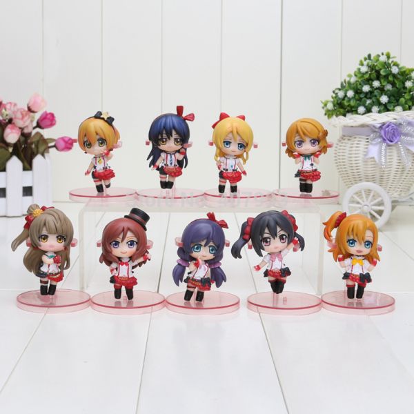 Figures Love Live!