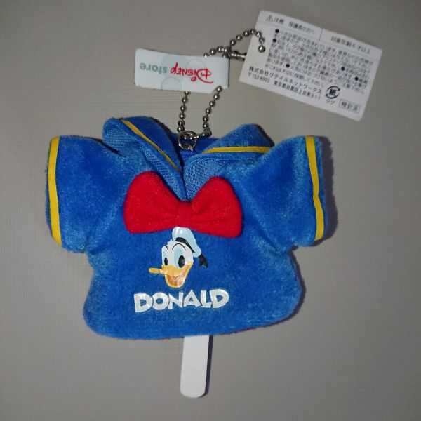 Porta Chave Pato Donald