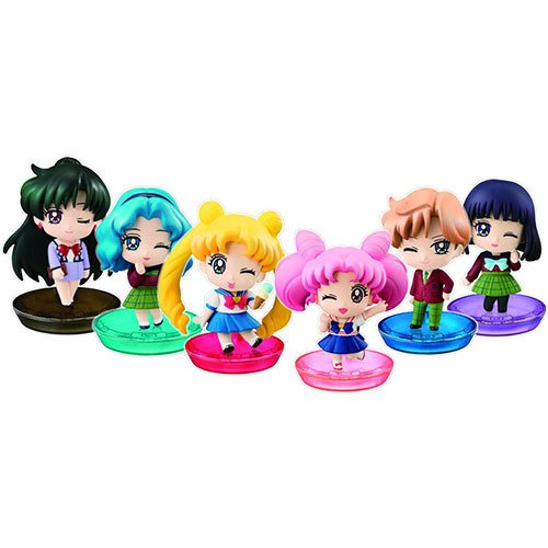 Sailor Moon Petit Chara! School Life Figure - Vol.2