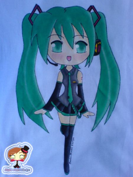 Miku Hatsune