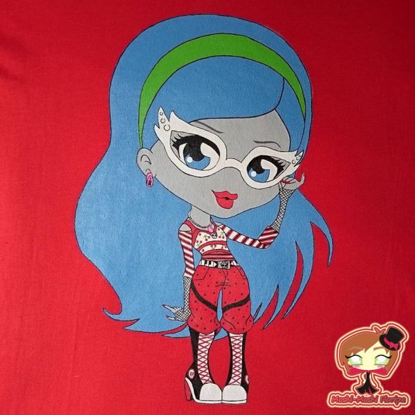 Ghoulia Yelps