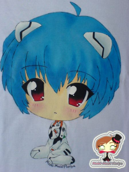 Rei Ayanami