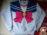 Moletom Sailor Moon