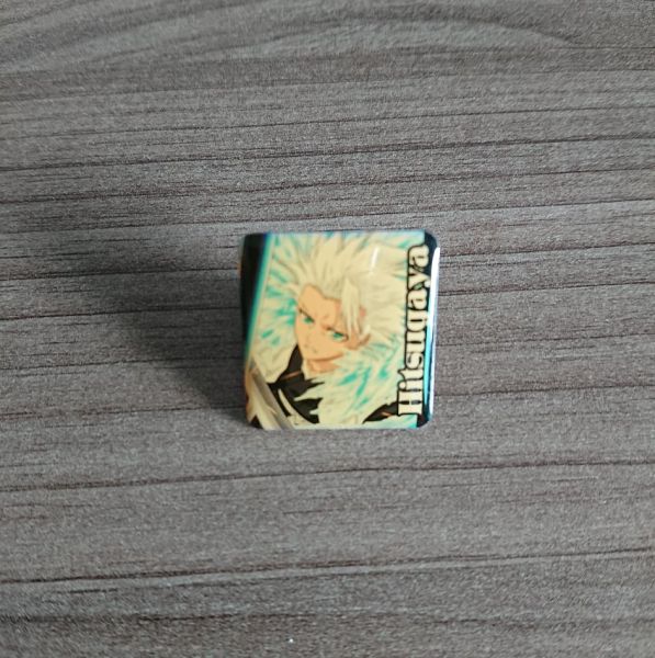 Pin/Broche Toushirou Hitsugaya