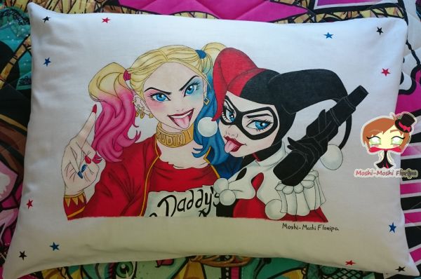 Harley Quinn e Arlequina